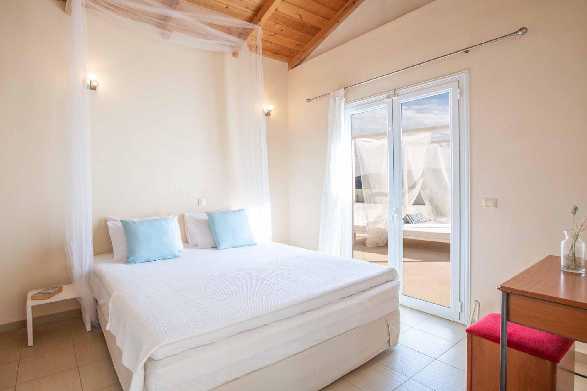 Villa Vasiliki Sea View Pondi エクステリア 写真