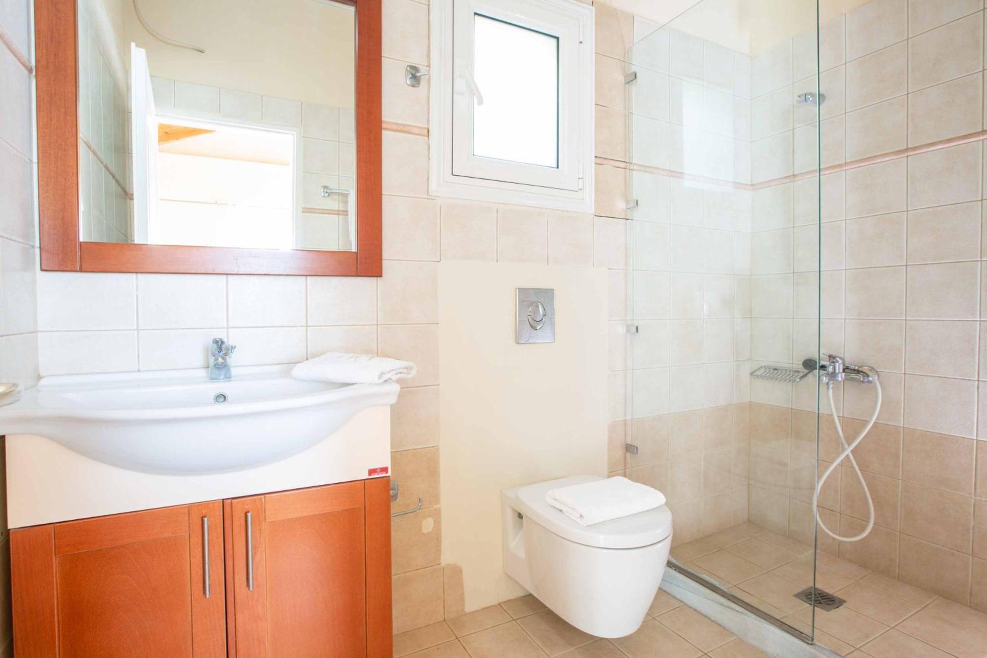 Villa Vasiliki Sea View Pondi エクステリア 写真