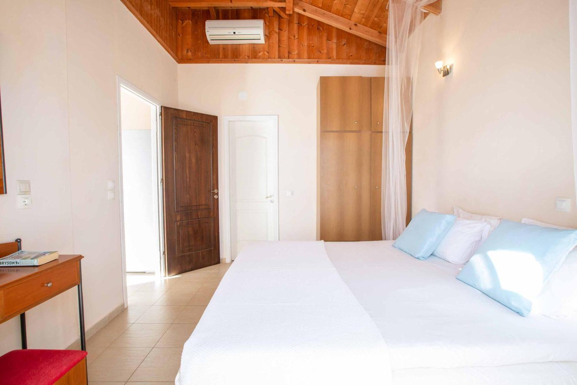 Villa Vasiliki Sea View Pondi エクステリア 写真